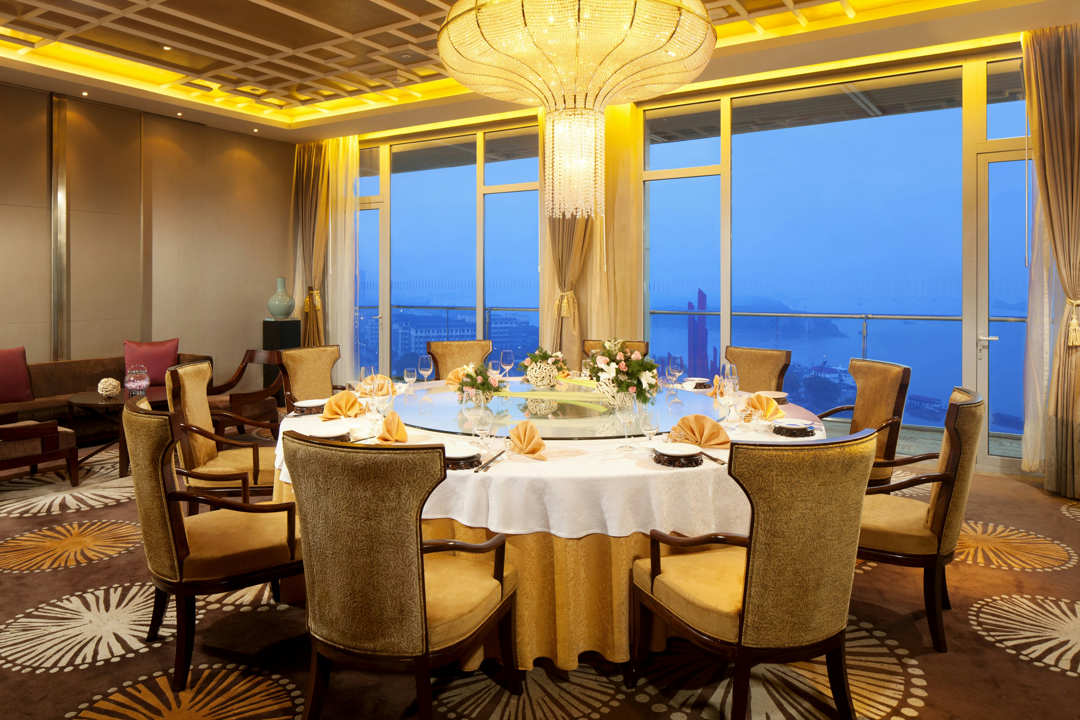 hilton nanjing riverside