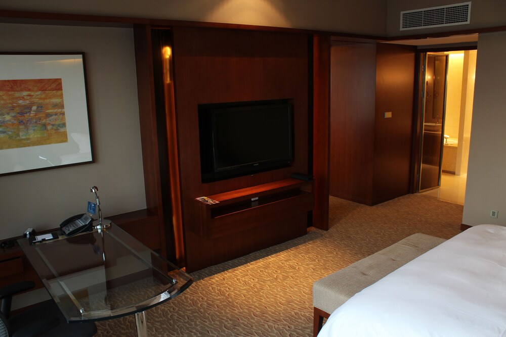 hilton nanjing riverside