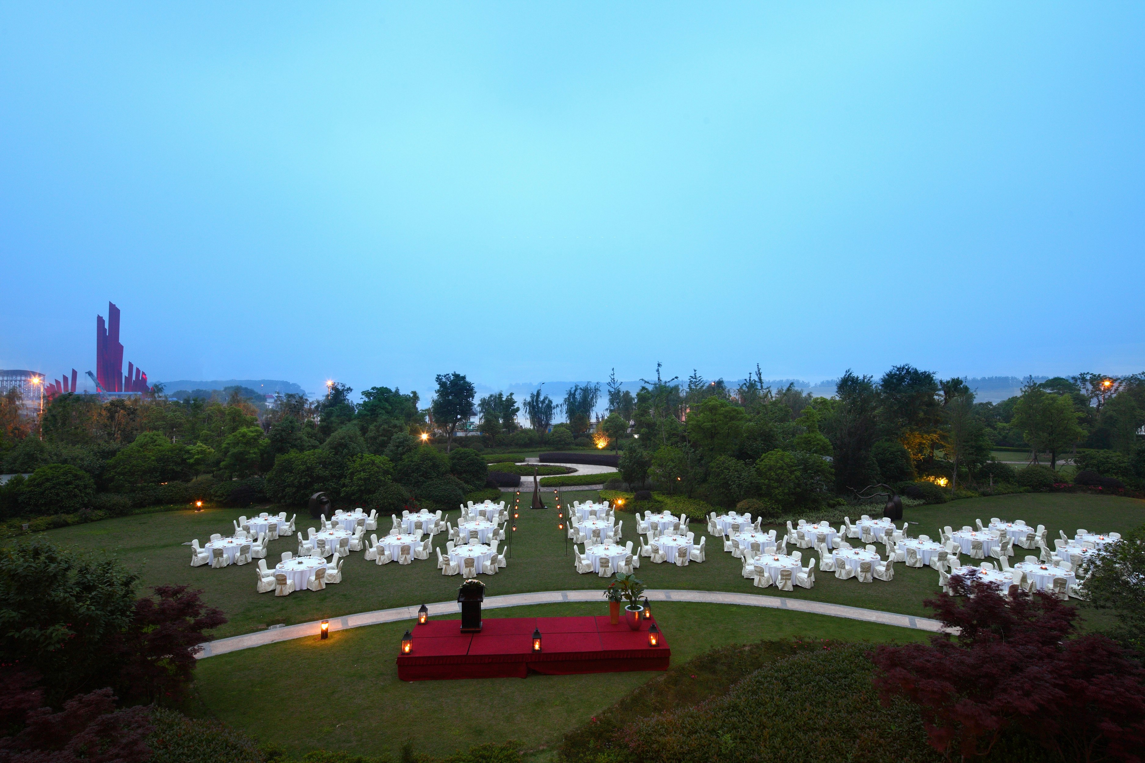 hilton nanjing riverside