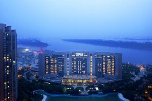 hilton nanjing riverside