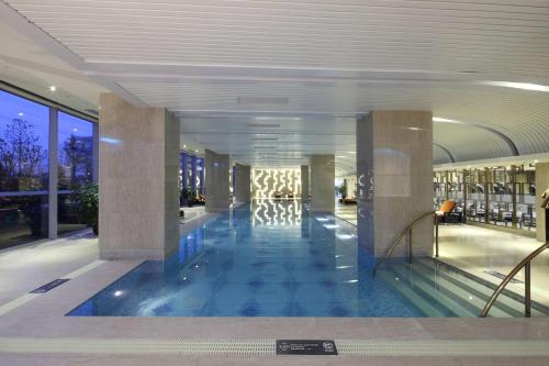 hilton nanjing riverside