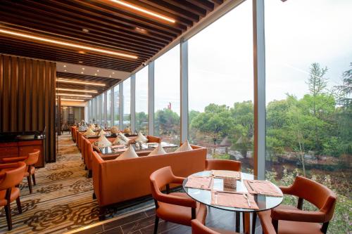 hilton nanjing riverside