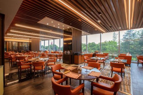 hilton nanjing riverside