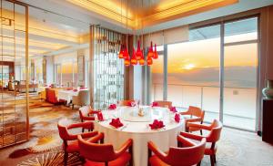 hilton nanjing riverside
