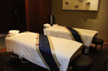 Hilton Nanjing Riverside,Nanjing>>Jiangsu,5 star