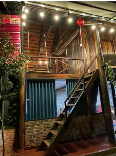 tea garden house
