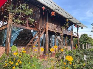 tea garden house
