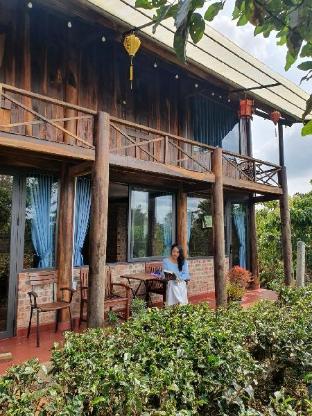 tea garden house
