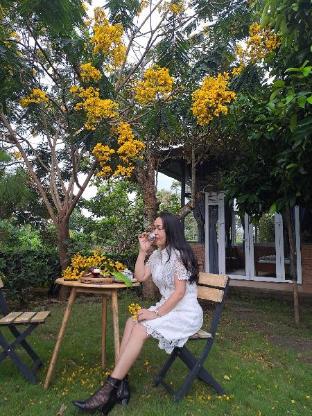 tea garden house