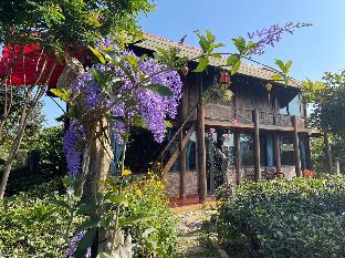 tea garden house
