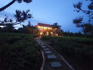 tea garden house