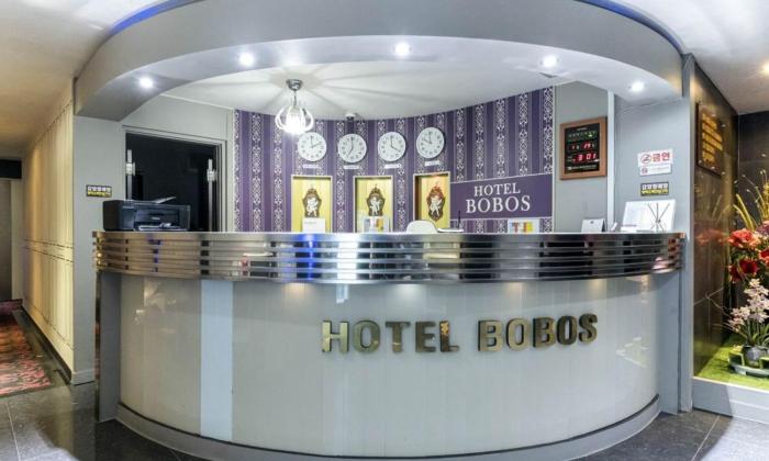 dongtan bobos hotel