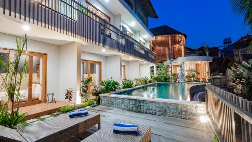 juli house by mahaputra