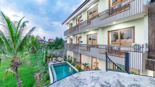 juli house by mahaputra