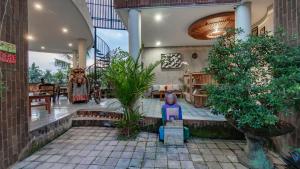 juli house by mahaputra