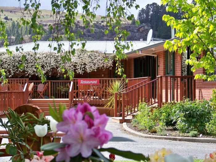 lake roxburgh village