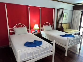 mw krabi beach resort