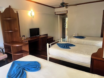 mw krabi beach resort