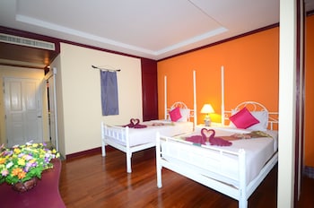 mw krabi beach resort