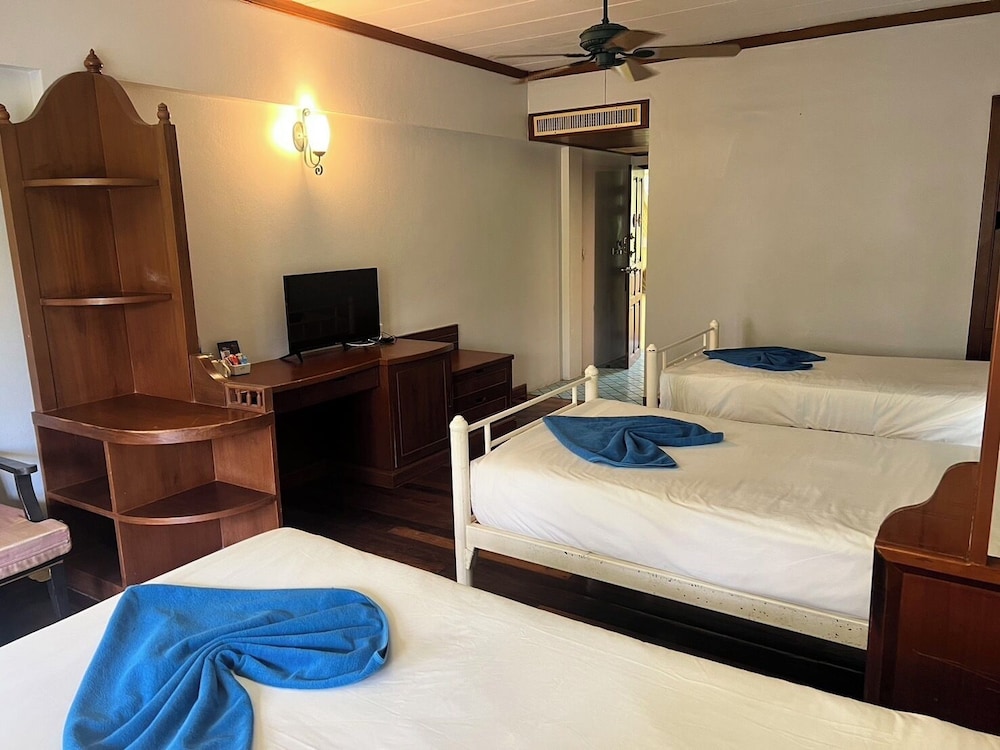 mw krabi beach resort