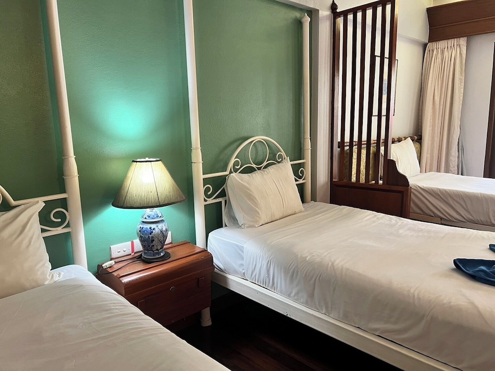 mw krabi beach resort
