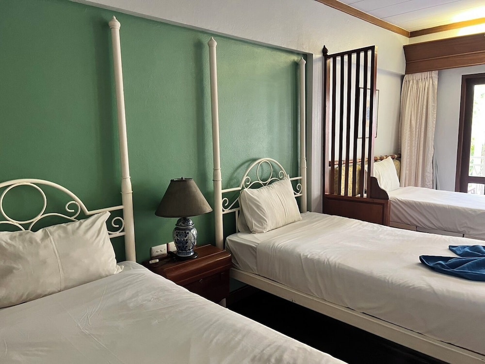 mw krabi beach resort