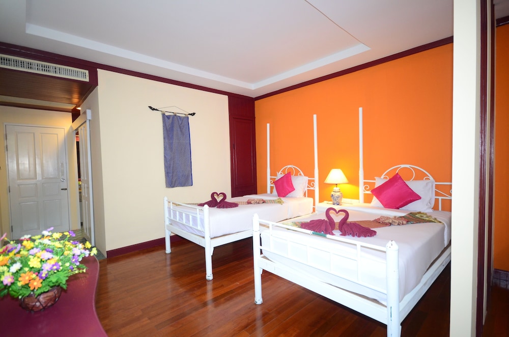 mw krabi beach resort