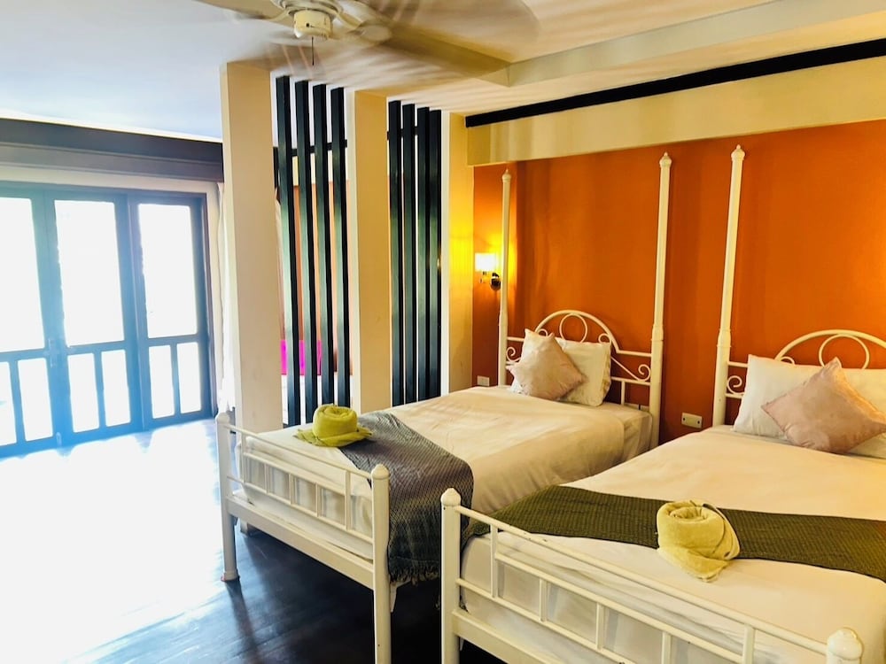 mw krabi beach resort