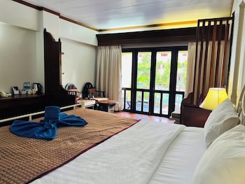 mw krabi beach resort