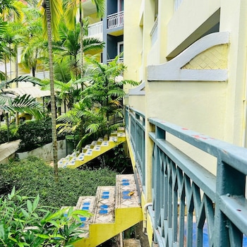 mw krabi beach resort