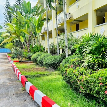 mw krabi beach resort