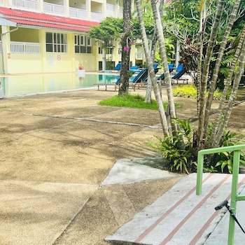 mw krabi beach resort