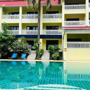 mw krabi beach resort