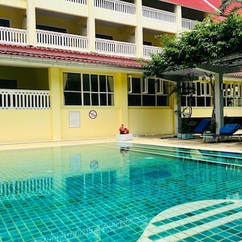 mw krabi beach resort