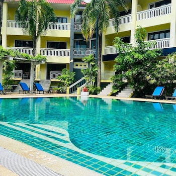 mw krabi beach resort
