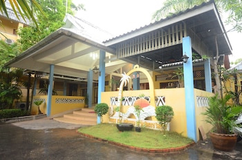 mw krabi beach resort