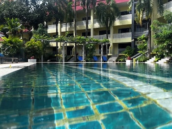 mw krabi beach resort