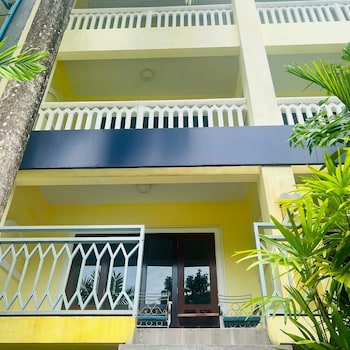 mw krabi beach resort