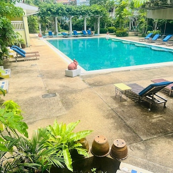 mw krabi beach resort
