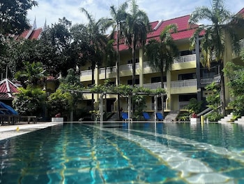 mw krabi beach resort