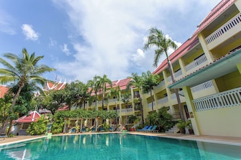 Mw Krabi Beach Resort,Ao Nang Beach>>Ao Nang,4 star