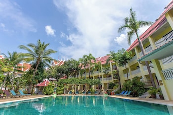 Mw Krabi Beach Resort,Ao Nang Beach>>Ao Nang,4 star