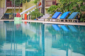 mw krabi beach resort