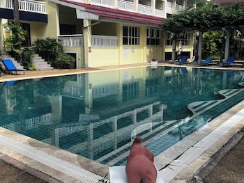mw krabi beach resort