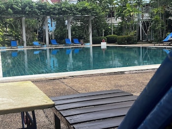 mw krabi beach resort