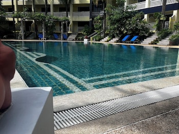 mw krabi beach resort