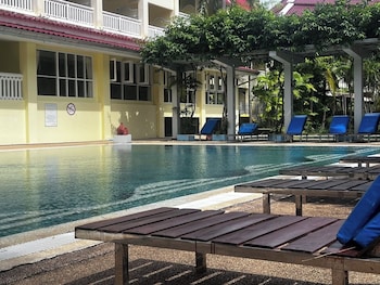 mw krabi beach resort