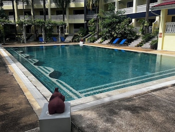 mw krabi beach resort