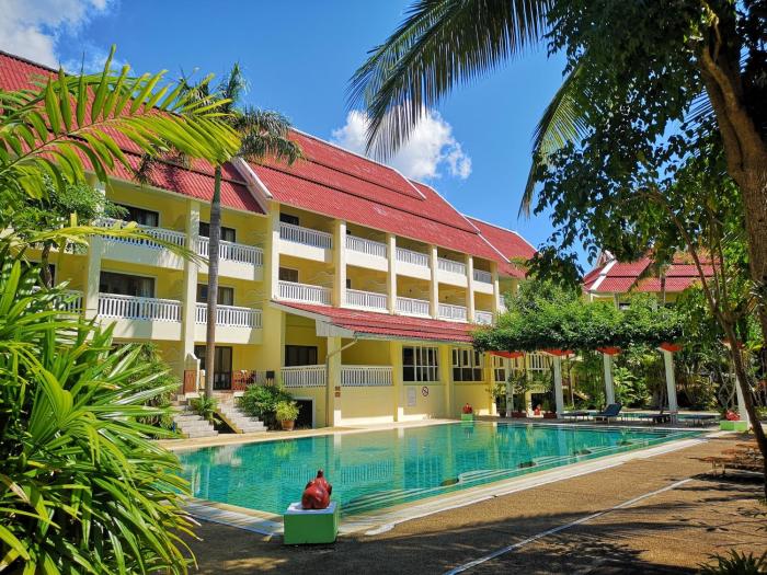 mw krabi beach resort