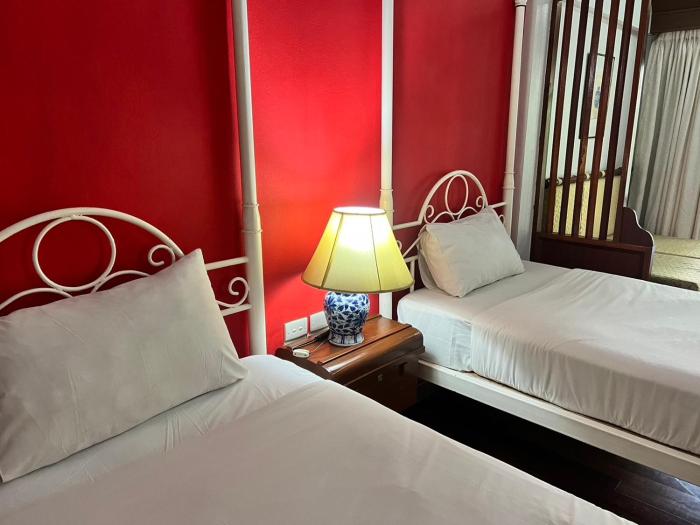 mw krabi beach resort